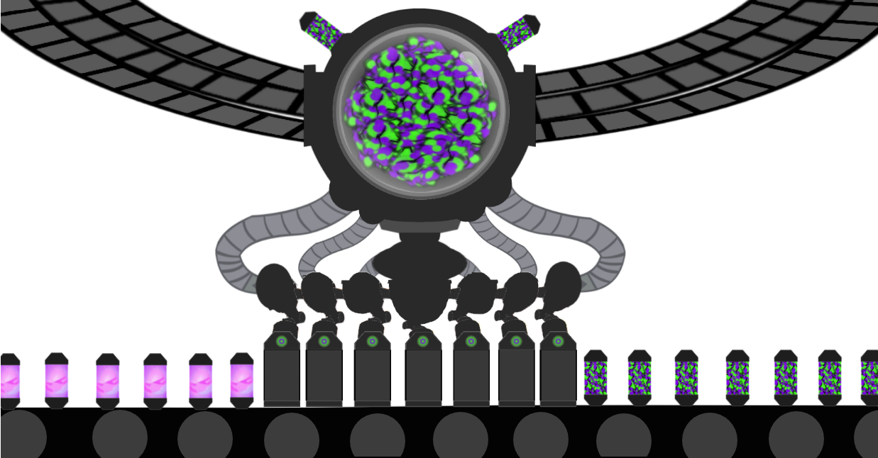 Magic Corrupter Conveyor Belt by Venjix5 by marvelous554 on DeviantArt