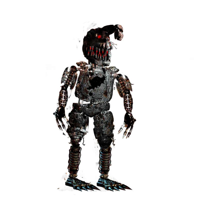 Spring Animationics Case Animatronics Trapspring By Trapspring by marvelous554 on DeviantArt