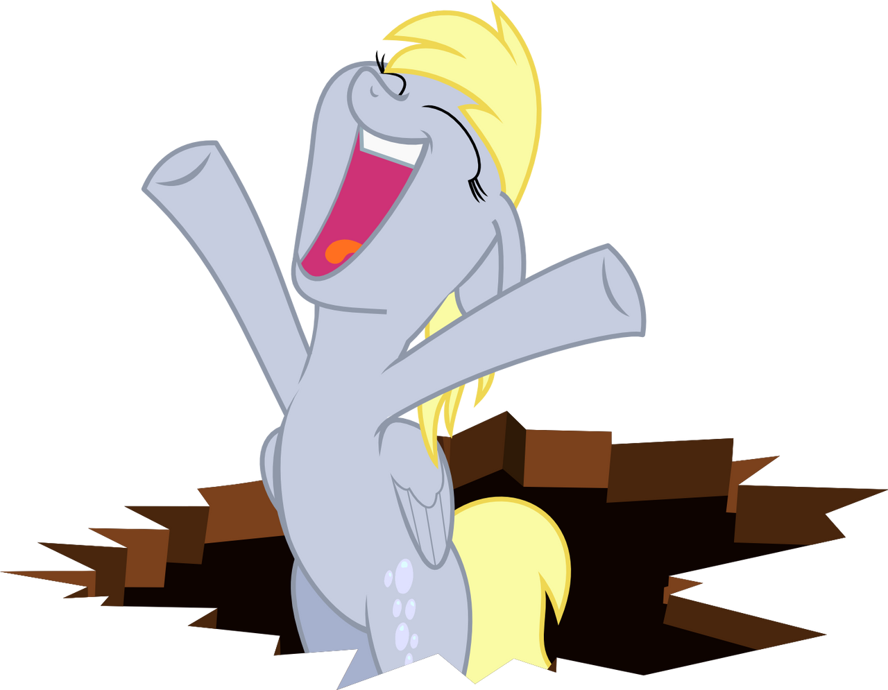 Derpy Bat Evil Derpy REAL SIC Bat Enamel Pin Glow In The Dark White Bat Lapel
