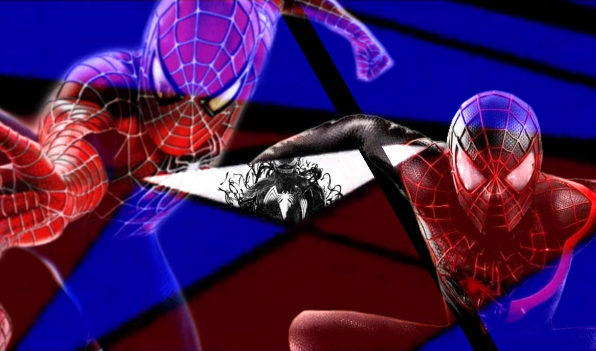 Spider Man Raneem Rashad Avengers: Marvel Retelling: Spiderman 2 (Raimi) by marvelous554 on ...