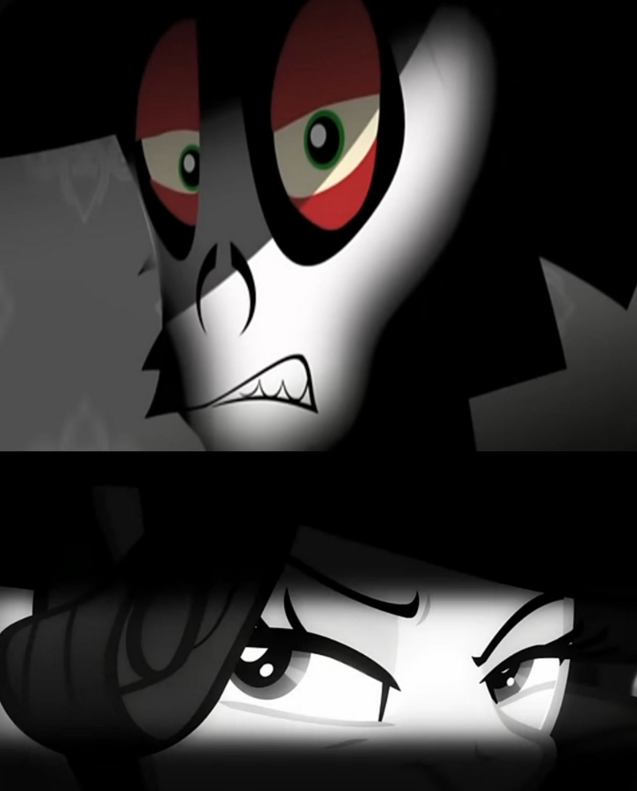 Same BONECHILLING energy! by marvelous554 on DeviantArt