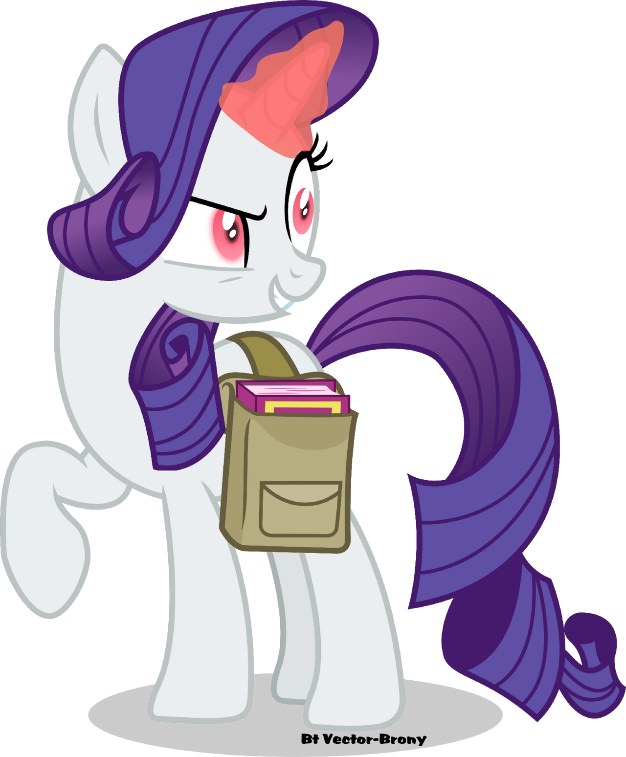 Evil Rarity by marvelous554 on DeviantArt