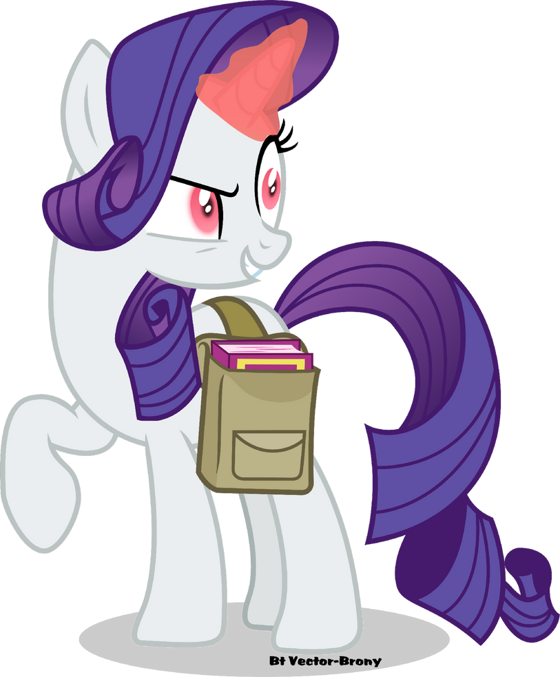 Evil Rarity by marvelous554 on DeviantArt