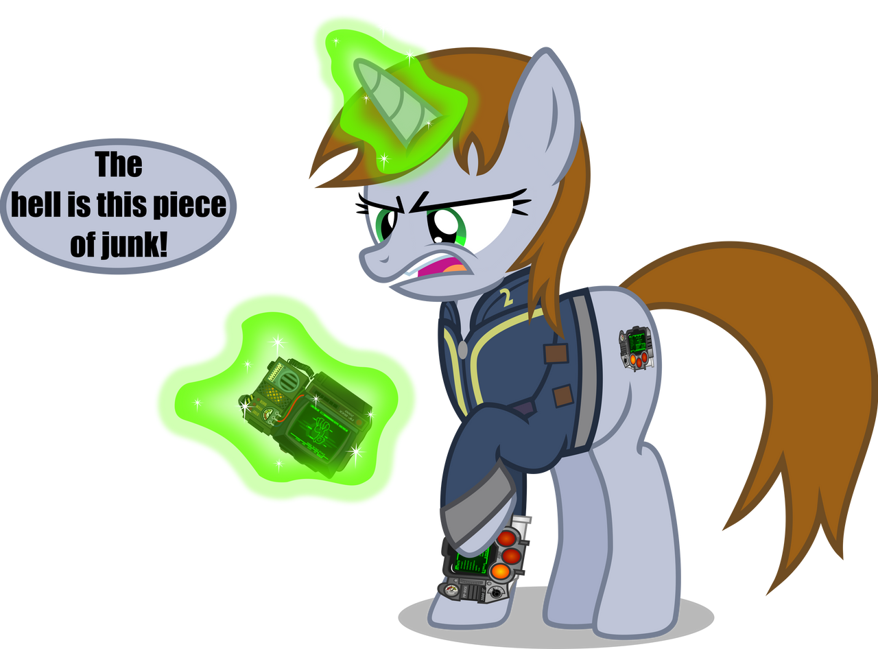 Little Pip is not impressed (reposted) by marvelous554 on DeviantArt