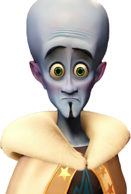 Mega Mind Python Megamind png by marvelous554 on DeviantArt
