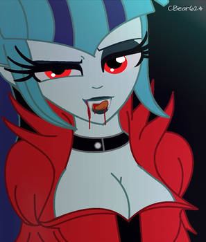 Bloodlust...