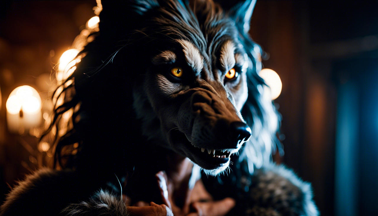 Female Werewolf Transformation By Marvelous554 On DeviantArt female-werewolf-transformation-by-marvelous554-on-deviantart