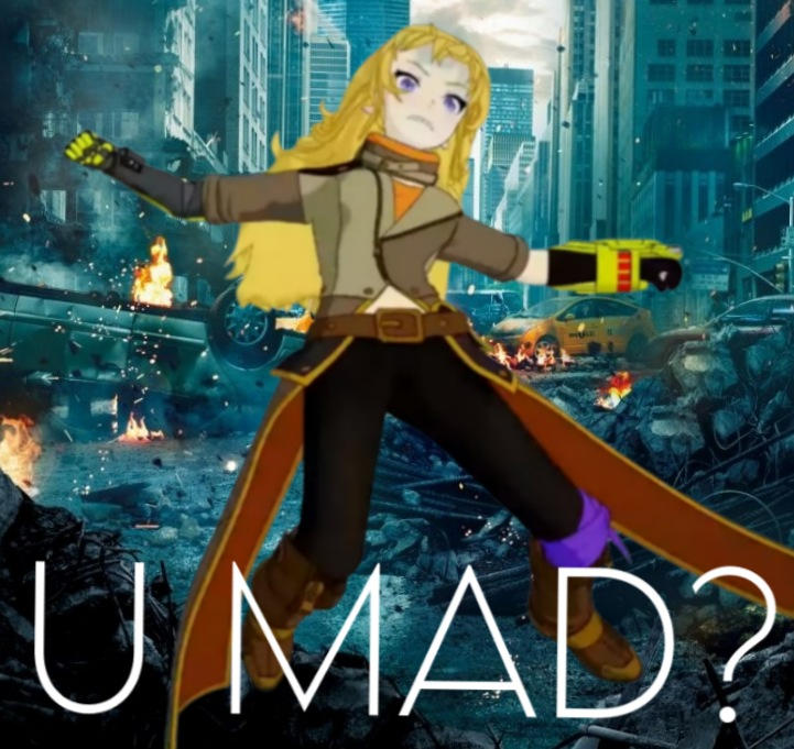 Mad Style Deviantart MAD? by marvelous554 on DeviantArt