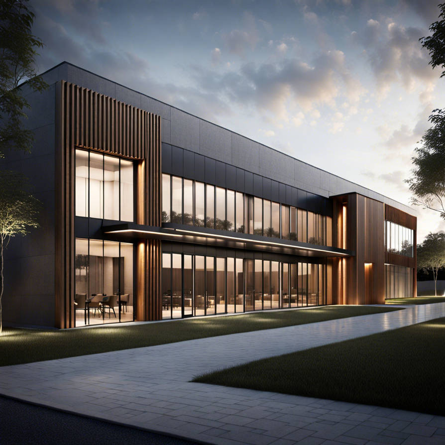 Deviantart Build Bigest Modern Commercial Building by KH111111 on DeviantArt