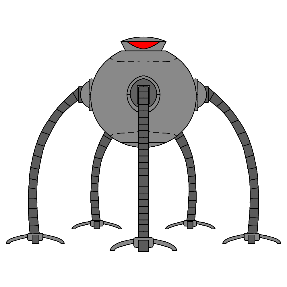 Omindroid Computer Background Omnidroid render by Vinster4500 by marvelous554 on DeviantArt