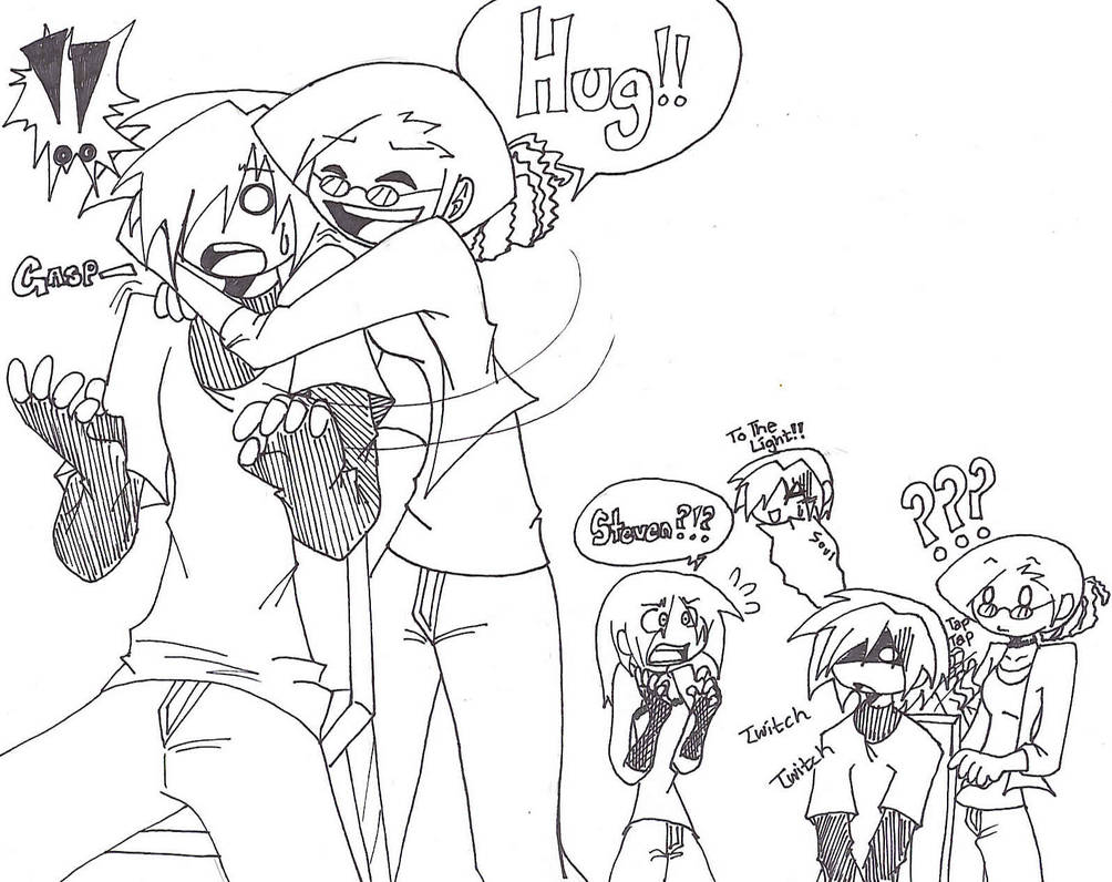 HUG OF DEATH by turtles125 on DeviantArt
