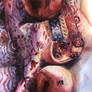 pomegranates