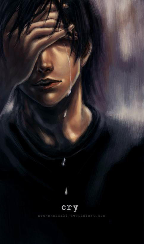 cry by asukakanzaki on DeviantArt