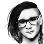 Drawing: Skrillex