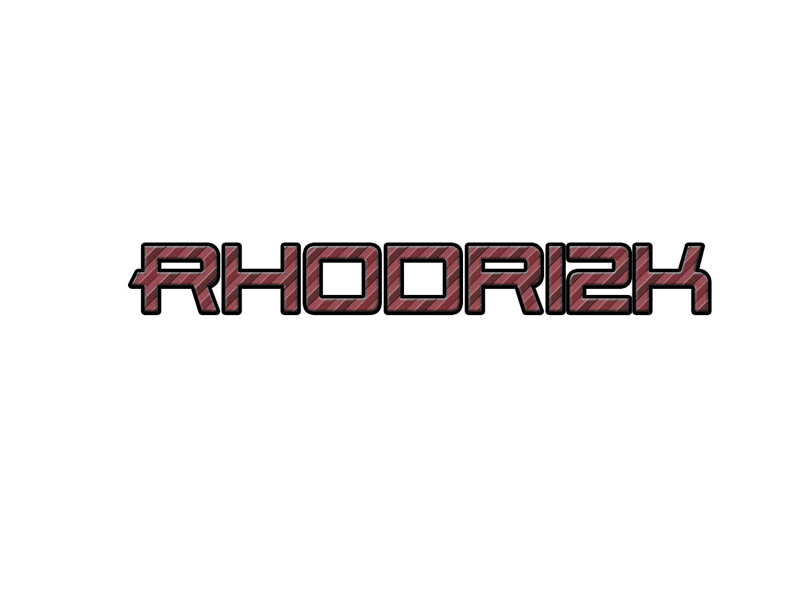 Rhodri2K Text Sample