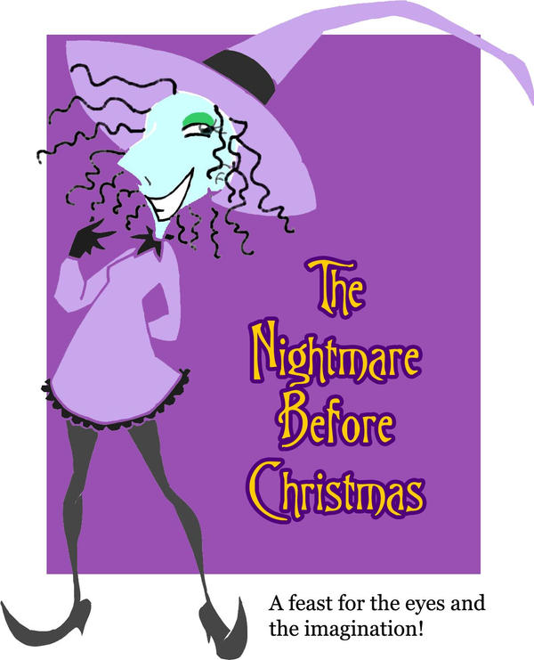 The nightmare Before Christmas by PenikoDolceska on DeviantArt