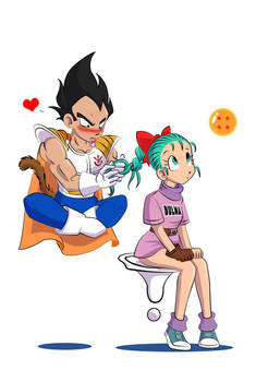 DBZ_funny luv