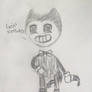 Bendy is Not Amused