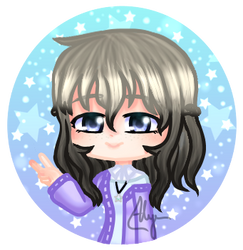 [DRAW] A chibi attempt - Alyce