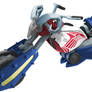Cy-Kill Digibash - Cycle Mode