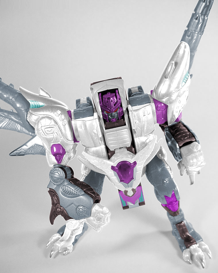 Hun-Grrr Digibash