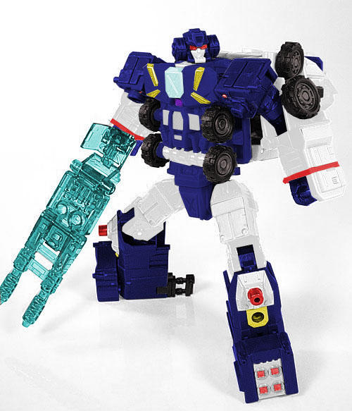 Soundwave Digibash by Air-Hammer on DeviantArt