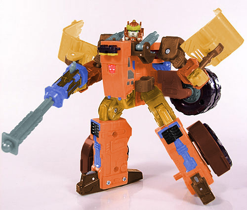 Scoop Digibash