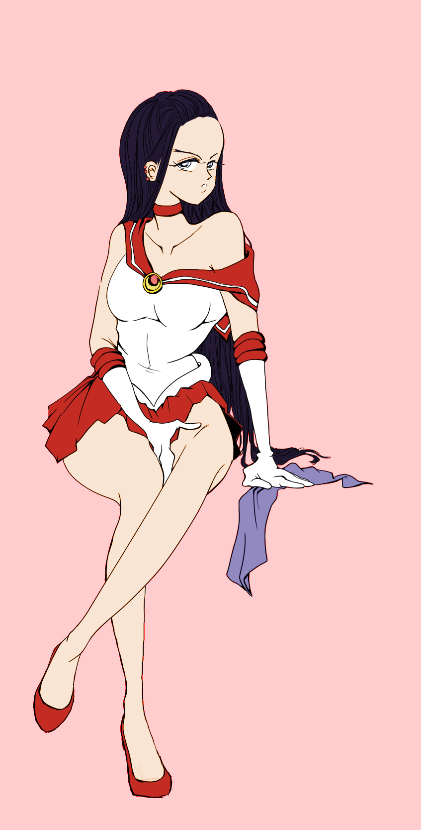 Sailor Mars