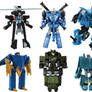 Gobots Digibash 4