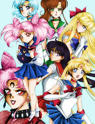 Sailor Moon R