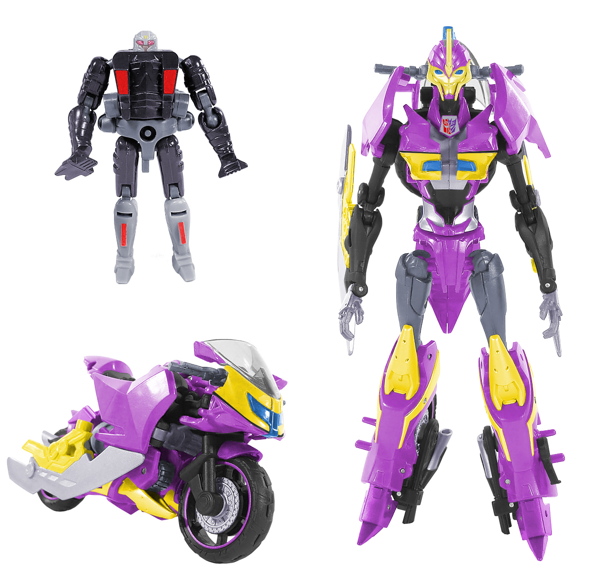 Sideways Digibash