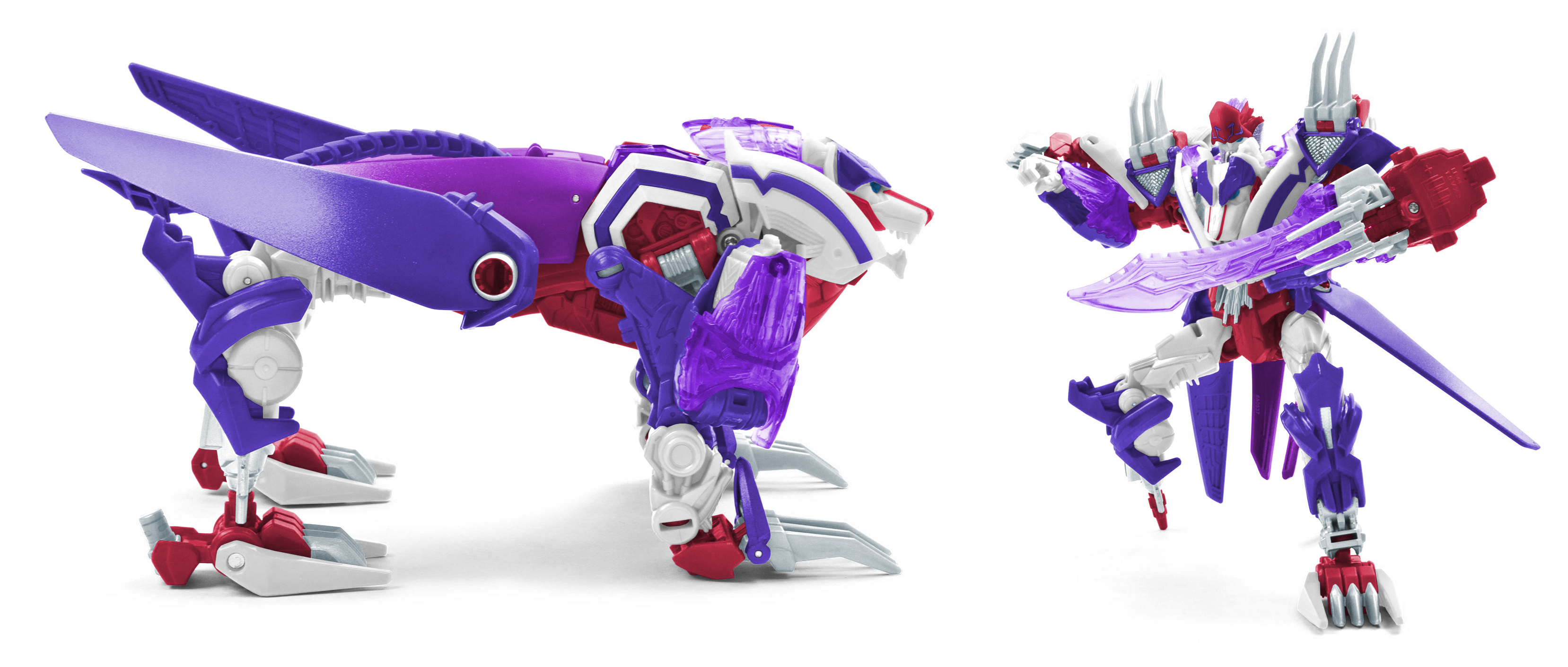 Alpha Trion Digibash