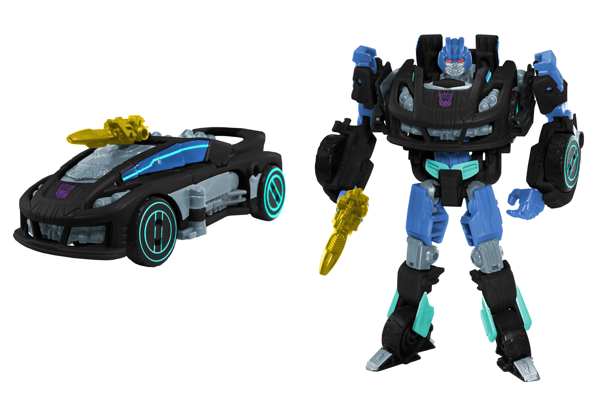 G2 Nightracer Digibash