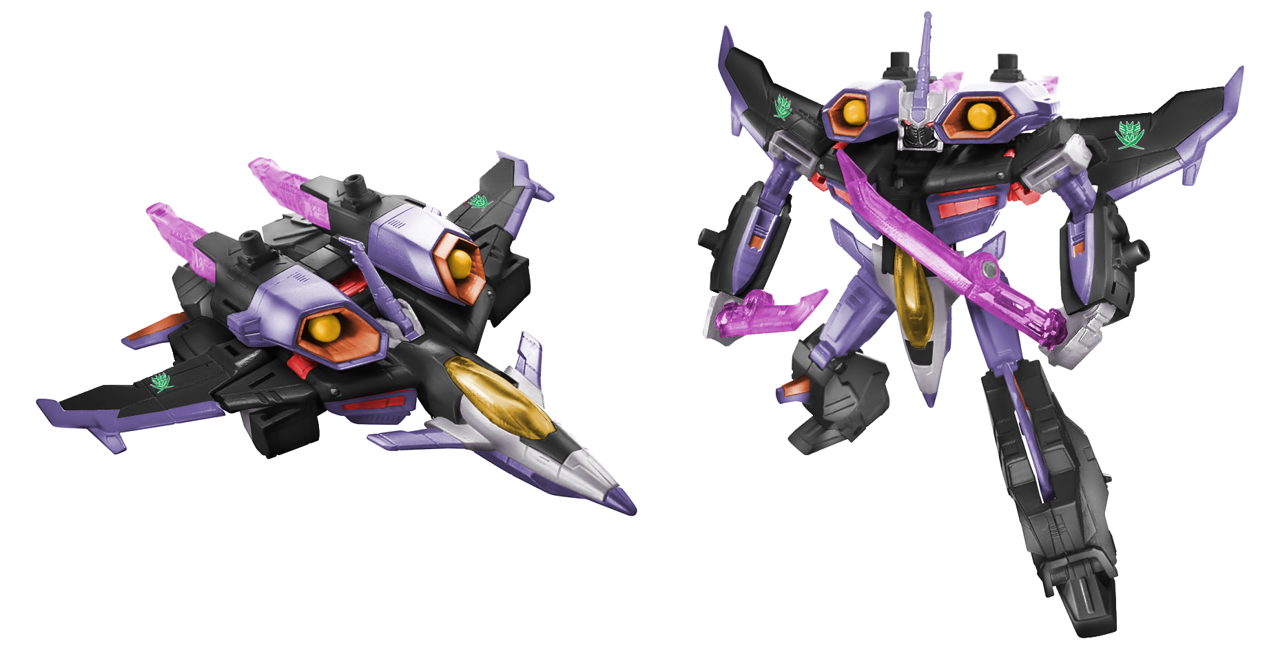 Skywarp Digibash