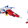 Star Saber Digibash