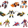 Action Masters Digibash