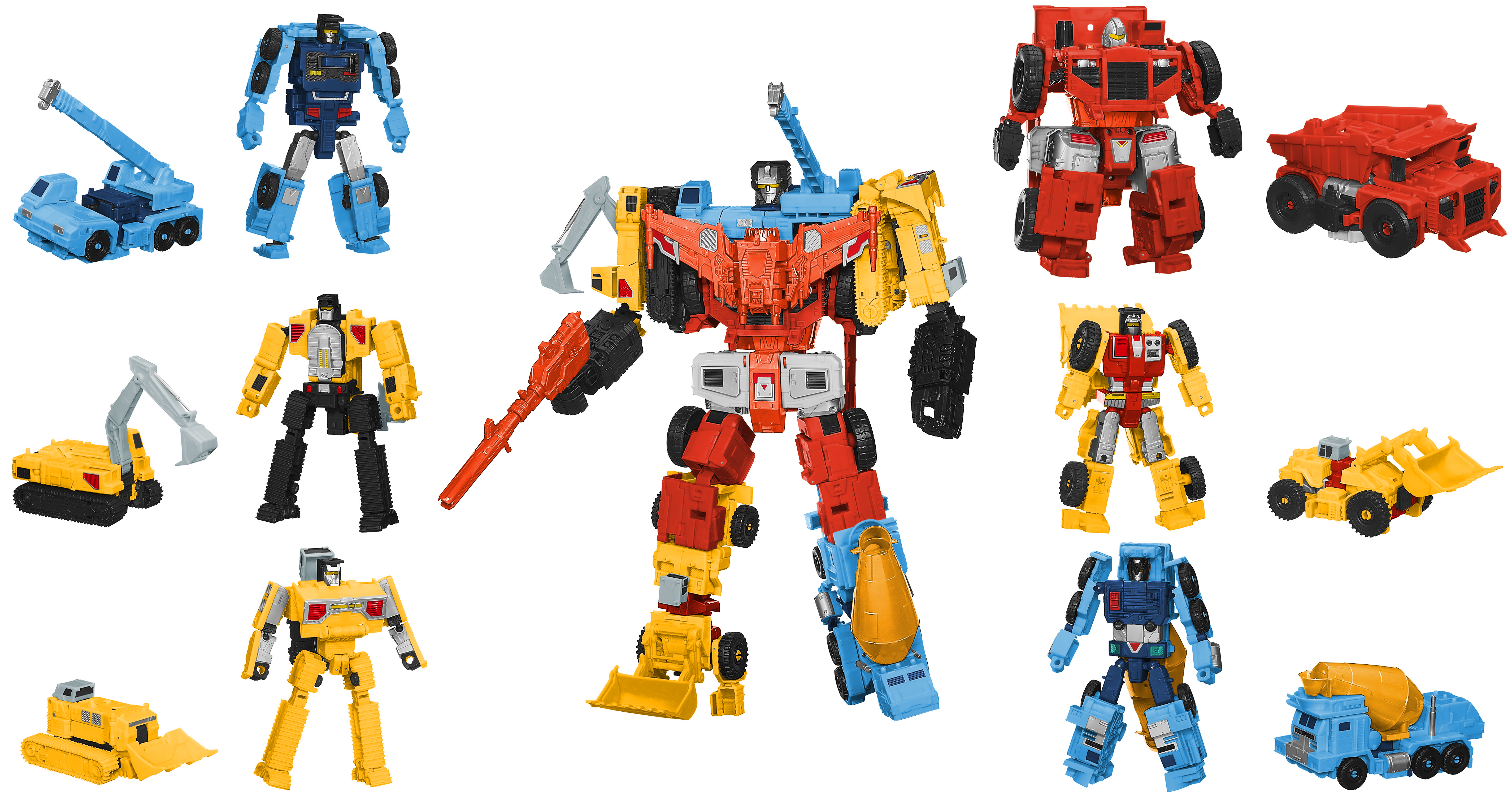 Construction Robo Digibash