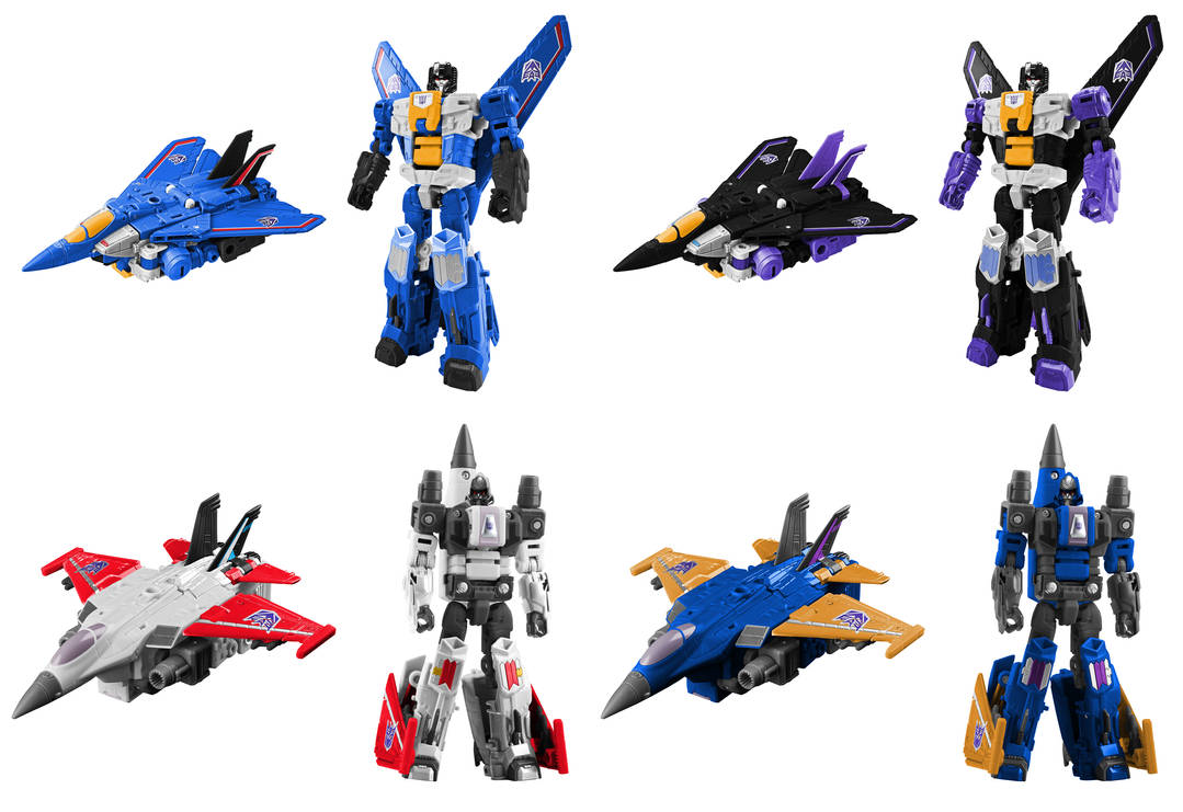 Digibash G1 Seekers Digibash by Air-Hammer on DeviantArt