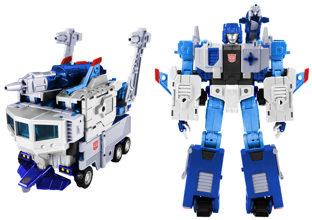 RiD Ultra Magnus Digibash by Air-Hammer on DeviantArt