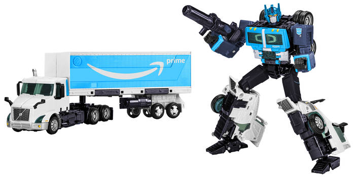 Amazon Prime Digibash