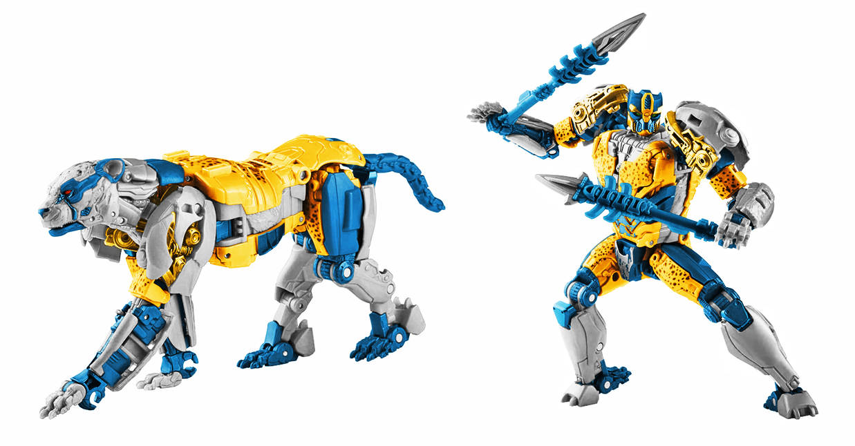RotB Transmetal Cheetor Digibash by Air-Hammer on DeviantArt