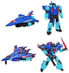 G2 Smokescreen and Dreadwing Digibash