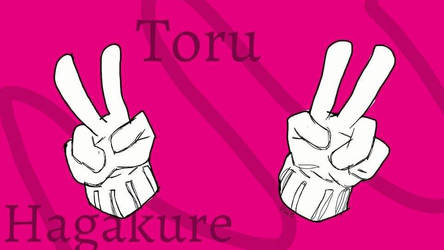 Toru Hagakure