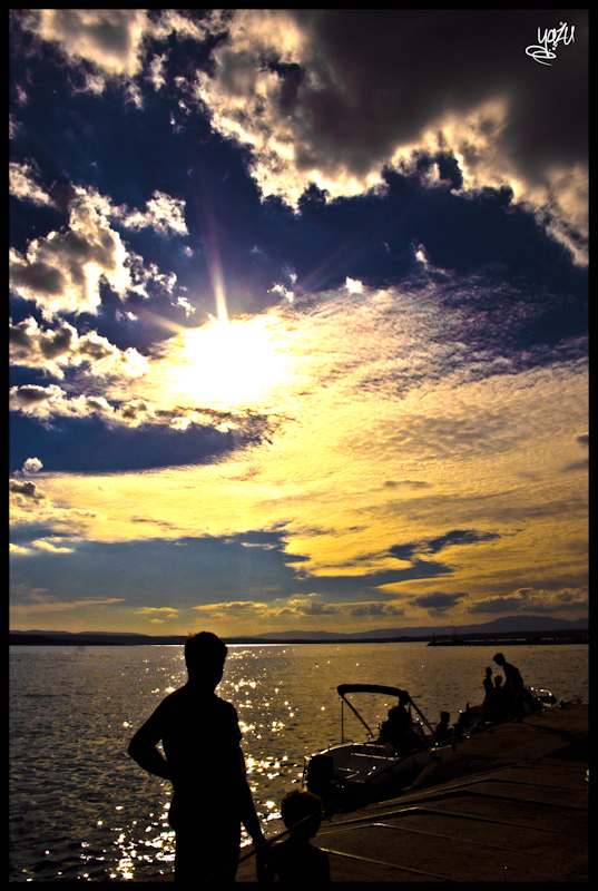 summer in Crikvenica