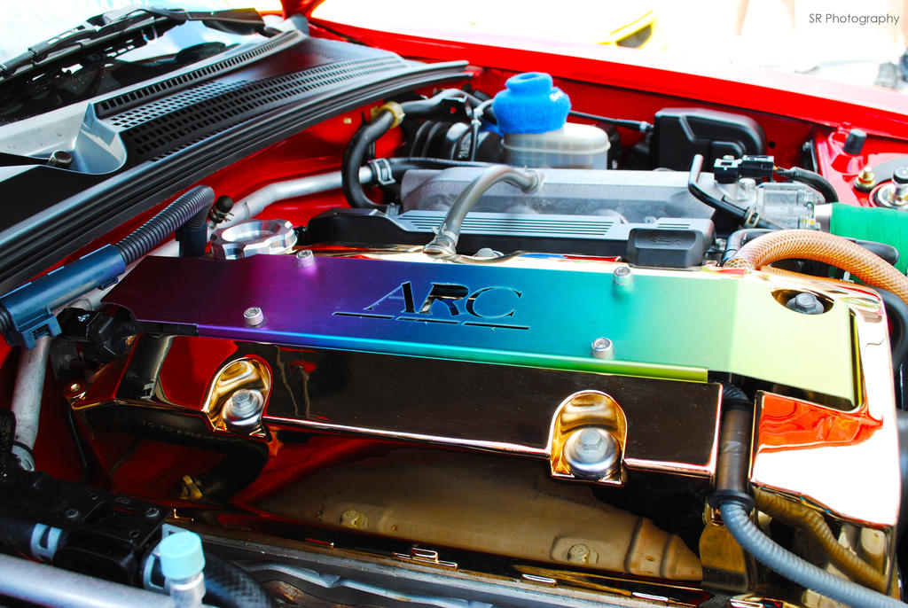 S2K Engine Bay! by purav1da on DeviantArt