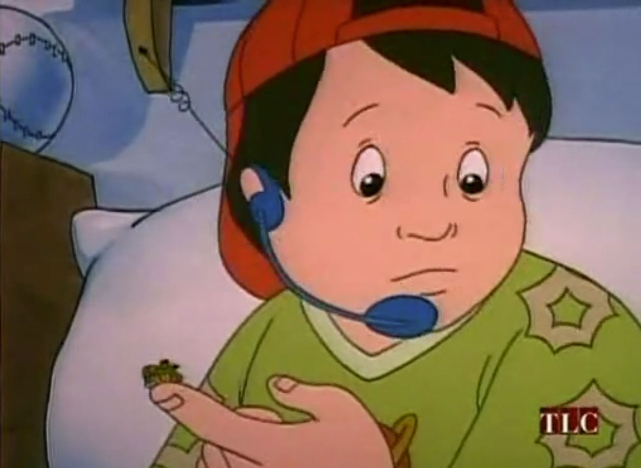 Deviantart Ralphie Disney Giant Ralphie 3 - magic school bus by SystemOfALizard on DeviantArt