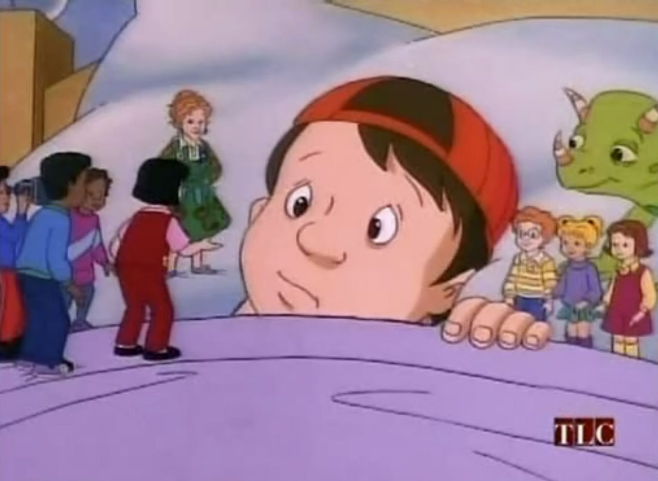 Deviantart Ralphie Disney Giant Ralphie 6 - magic school bus by SystemOfALizard on DeviantArt