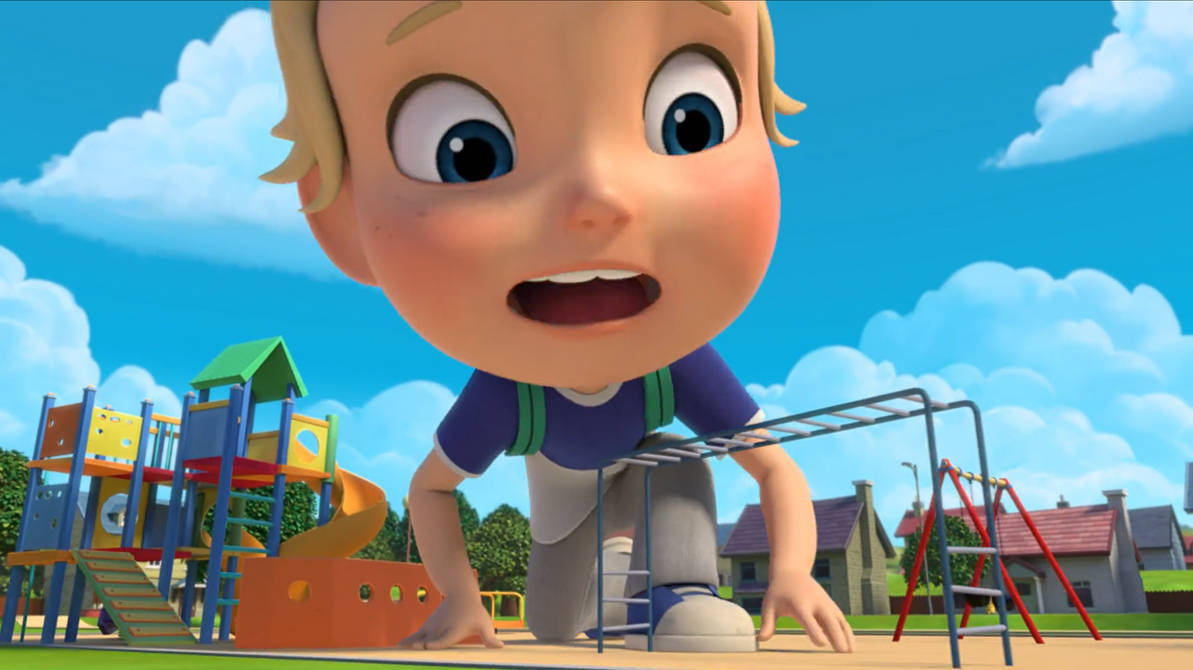 Giant Liam 1 - rusty rivets by SystemOfALizard on DeviantArt