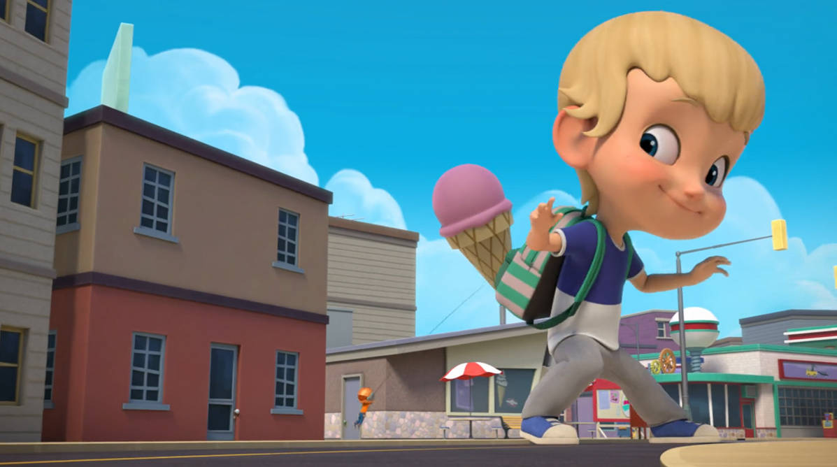 Giant Liam 7 - rusty rivets by SystemOfALizard on DeviantArt