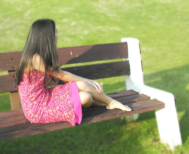 Wait Sit Here I Sit and Wait by hannahinthemaking on DeviantArt